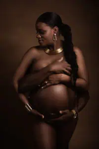 seance photo grossesse Paris