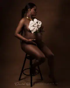 shooting photo grossesse à Creteil