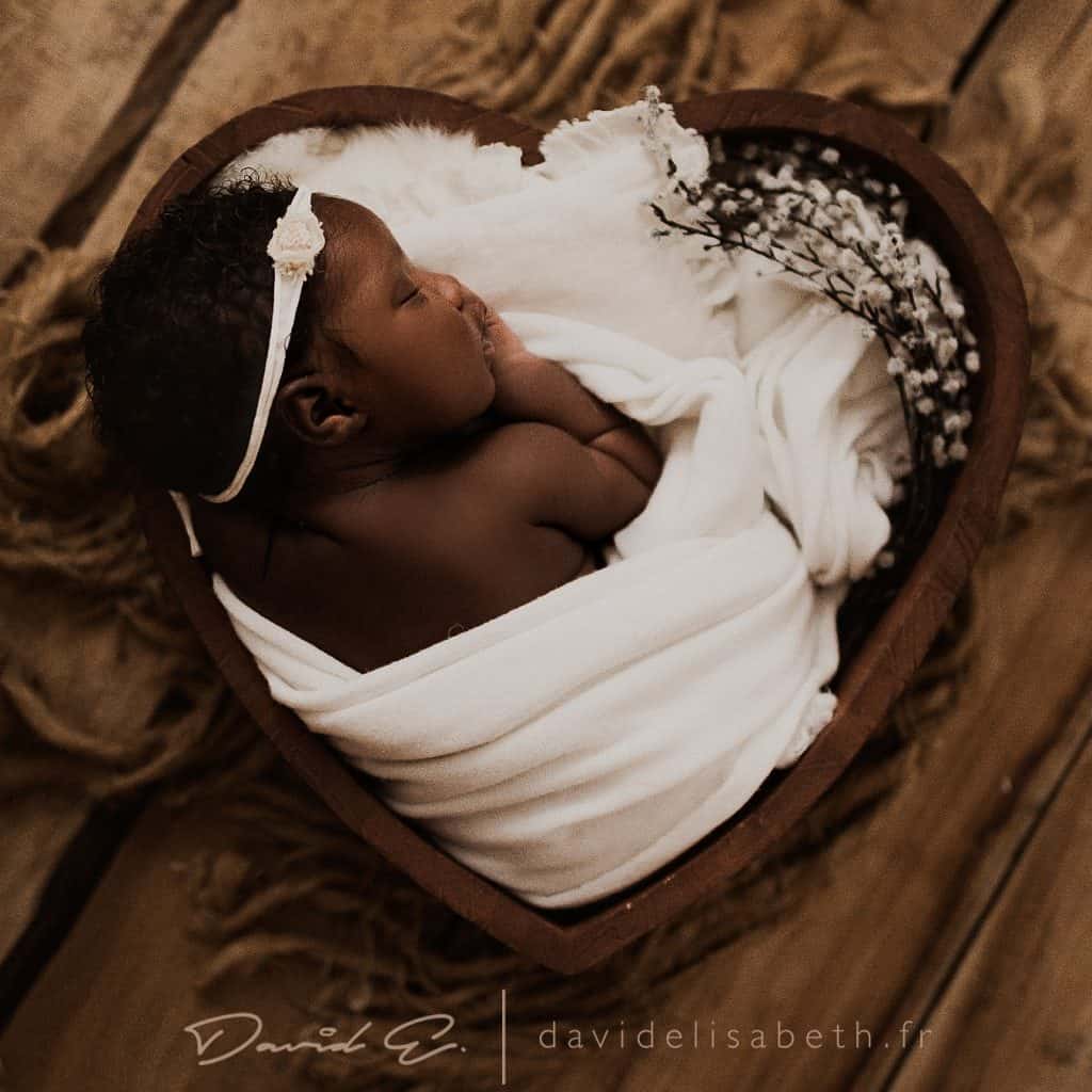 Newborn baby
