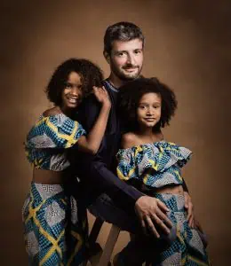 Photo de famille