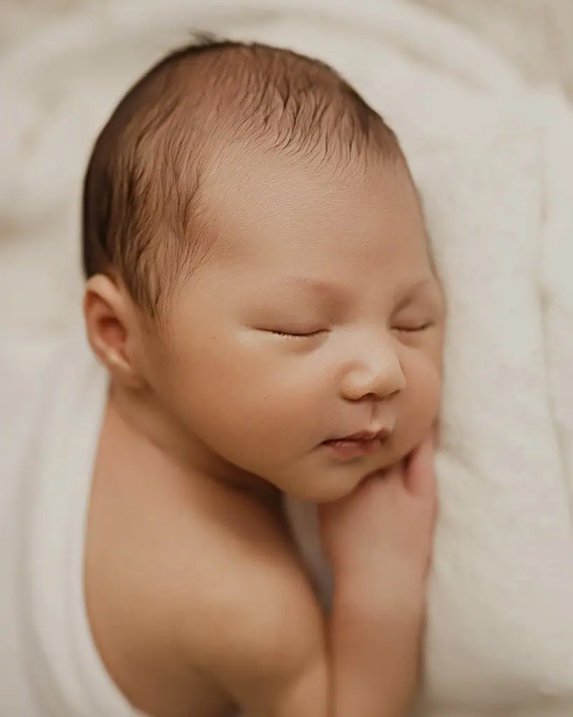 seance photo naissance