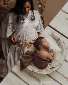 Forfait Grossesse et naissance en studio
