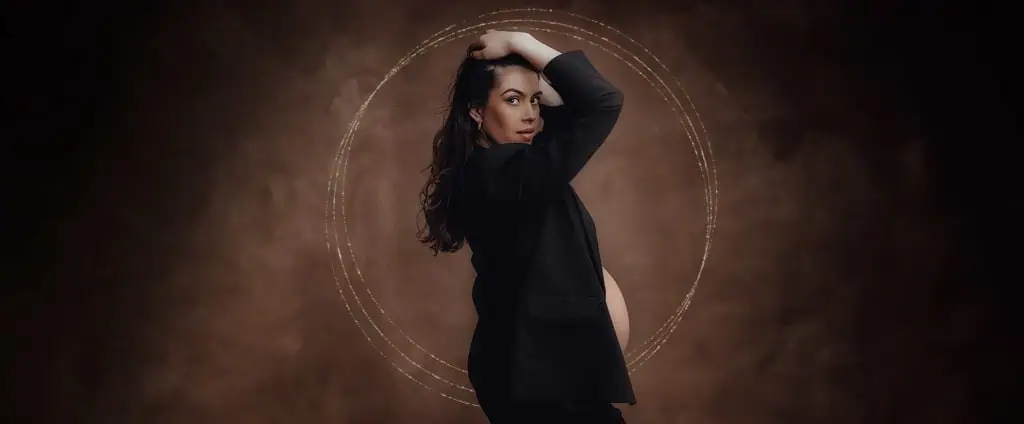 Shooting grossesse a paris