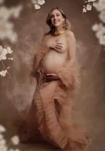 Shooting grossesse a paris