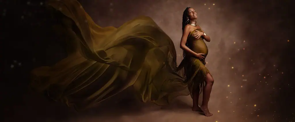 Shooting grossesse a paris