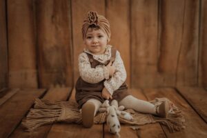 shooting grand bébé