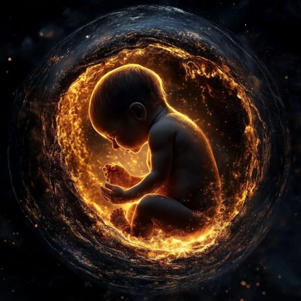croissance de bébé