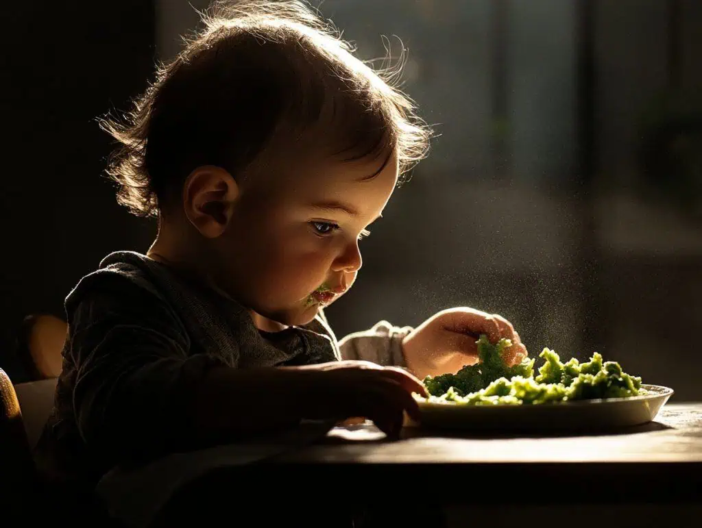 diversification alimentaire de bébé