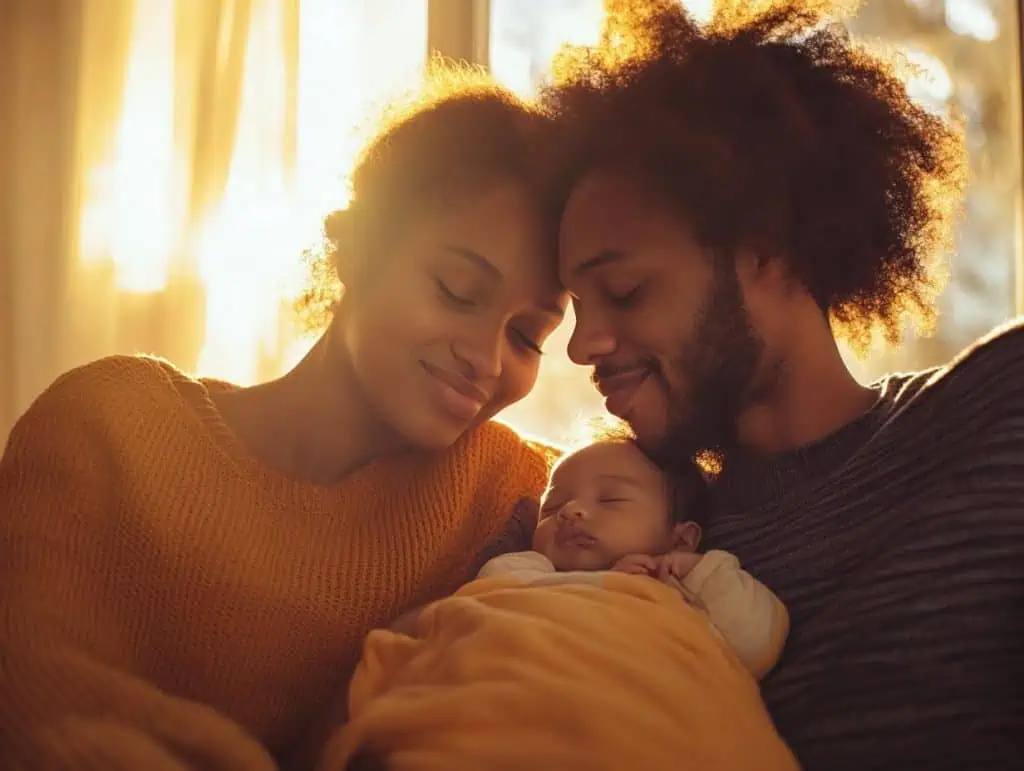 séance photo famille