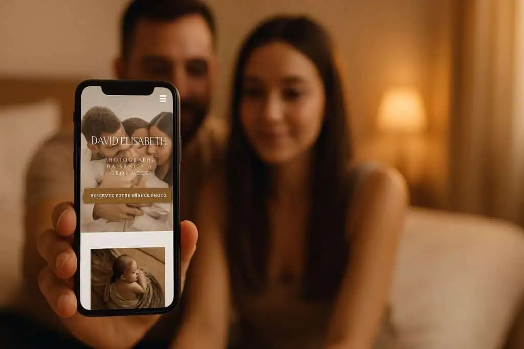 site-internet- photographe-naissance-grossesse-ile-de-france