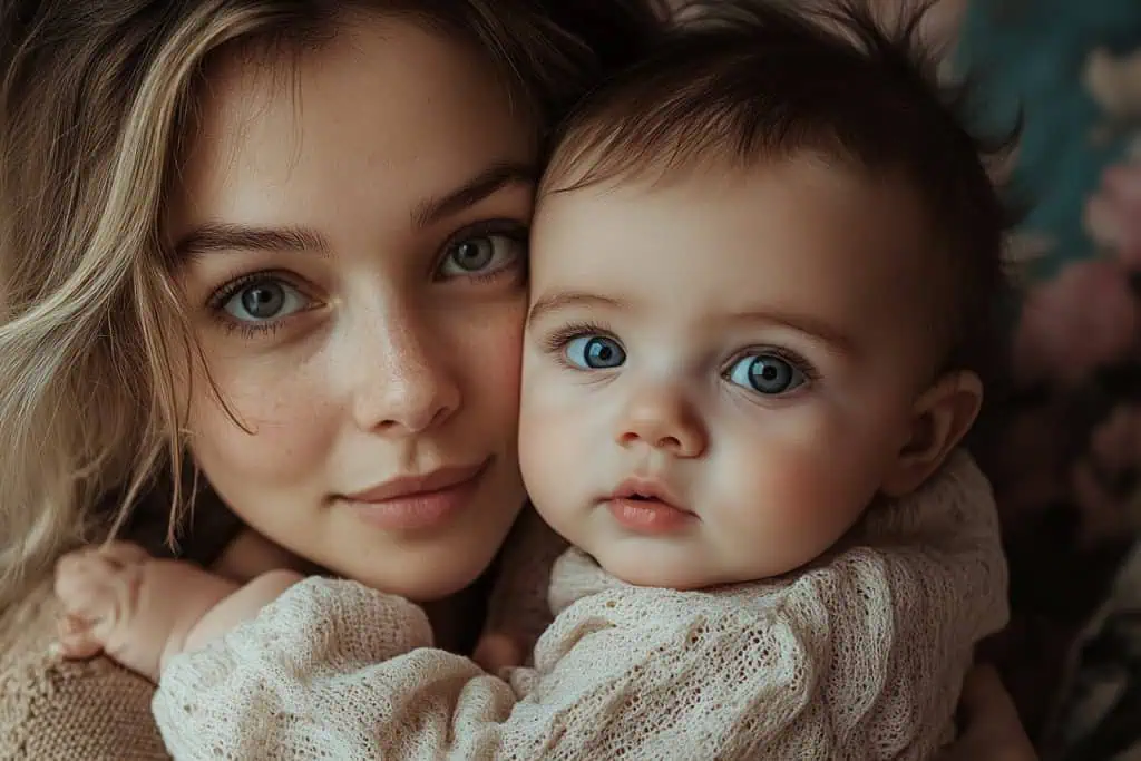 shooting-maman-bébé