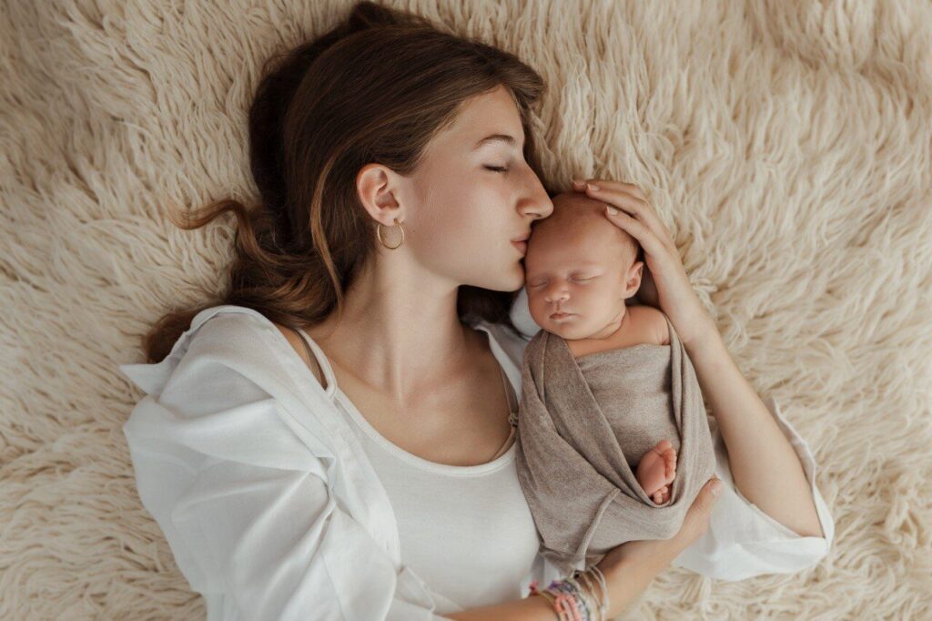 Le studio reste ouvert en aout pour vos séances naissance et grossesse