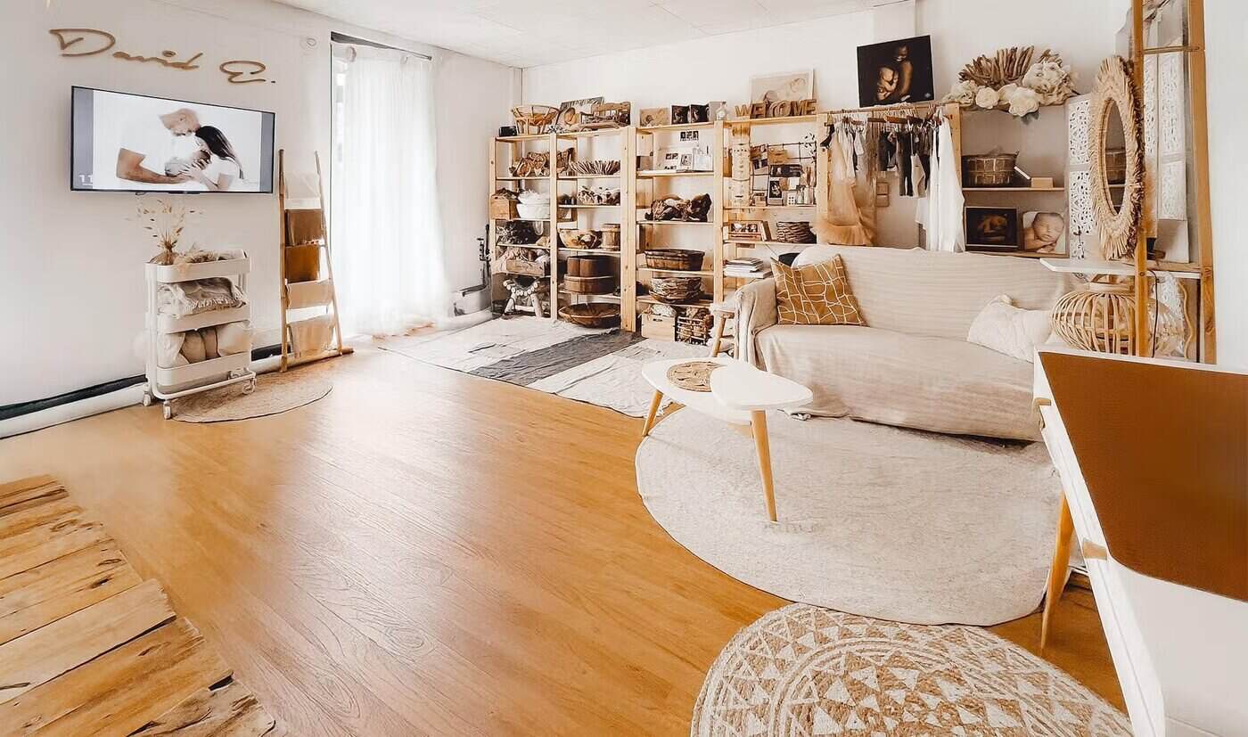 Studio photo naissance à Champigny-sur-Marne près de Paris